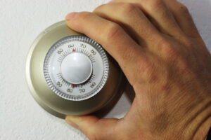 setting-thermostat