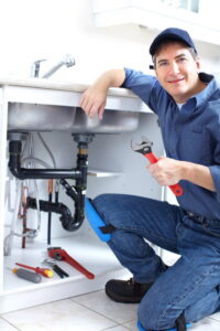 plumber-with-sink-p-trap