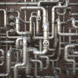 pipe-maze